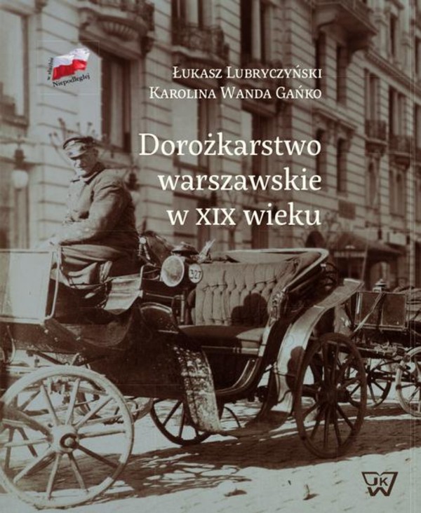 Dorożkarstwo warszawskie w XIX wieku - pdf