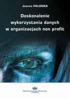 Doskonalenie wykorzystania danych w organizacjach non profit - pdf