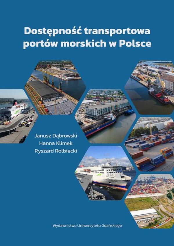 Dostępność transportowa portów morskich w Polsce - pdf