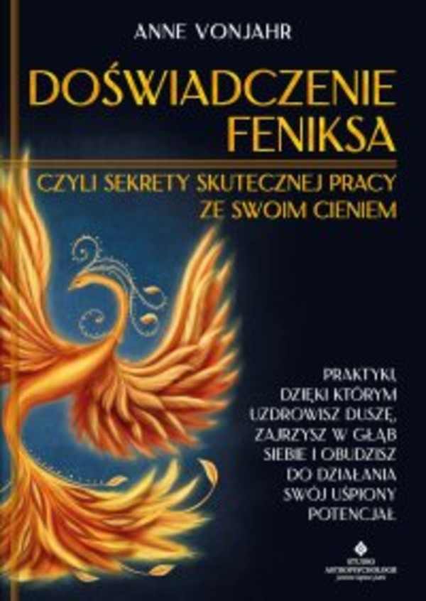 Doświadczenie Feniksa - mobi, epub, pdf 1