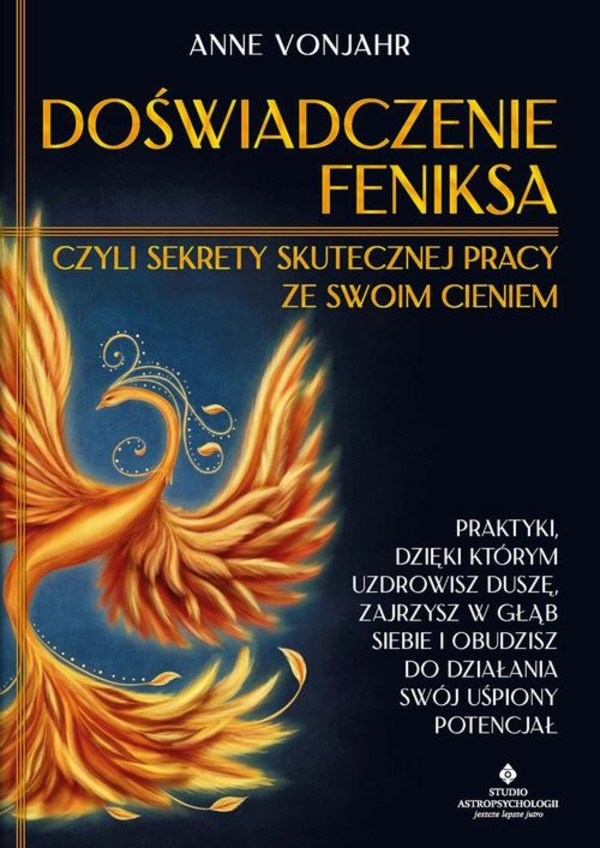 Doświadczenie Feniksa - mobi, epub, pdf