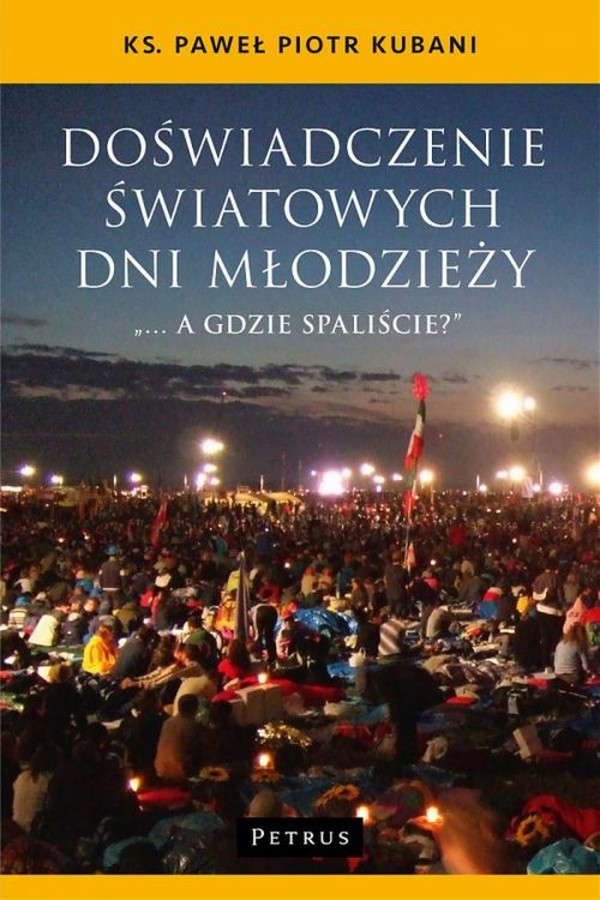 Doświadczenie Światowych Dni Młodzieży - pdf