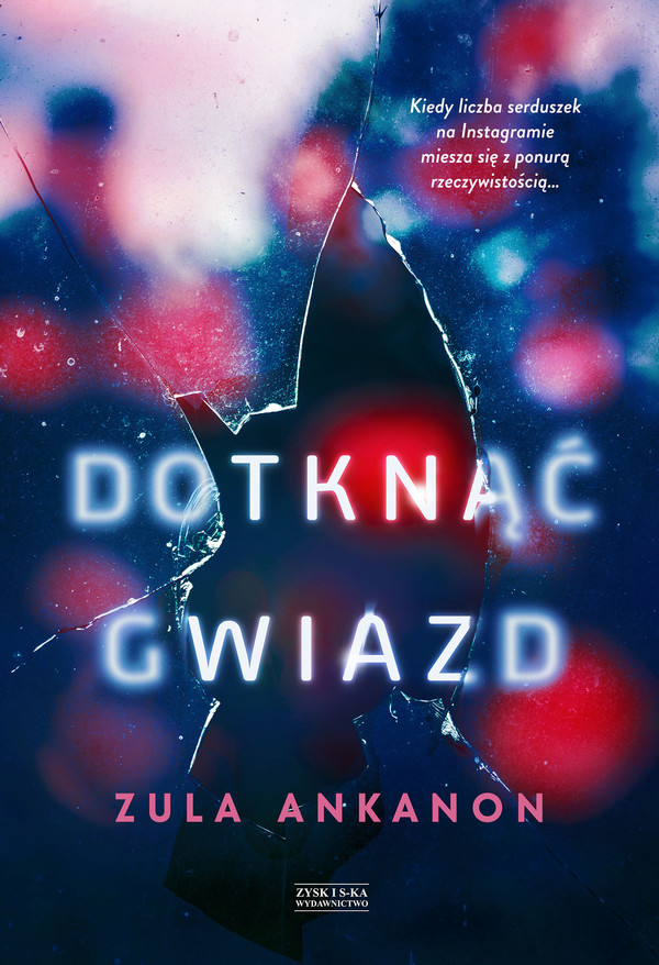 Dotknąć gwiazd - mobi, epub