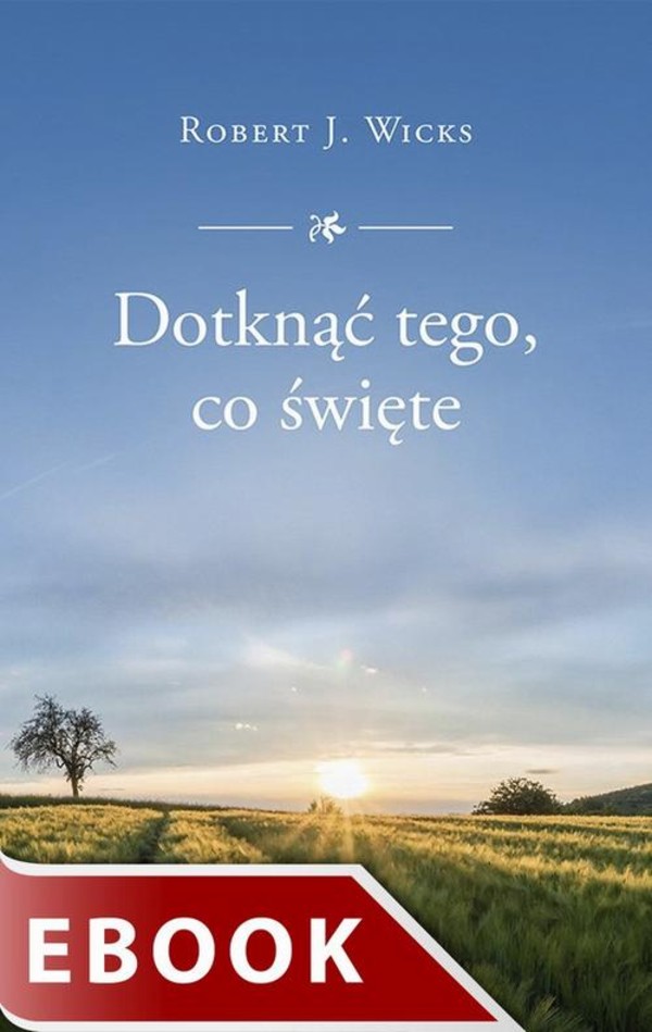 Dotknąć tego, co święte - epub