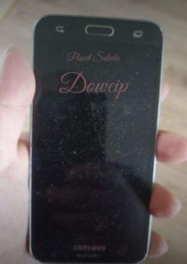 Dowcip - mobi, epub