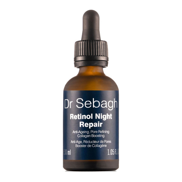 Retinol Night Serum do twarzy na noc