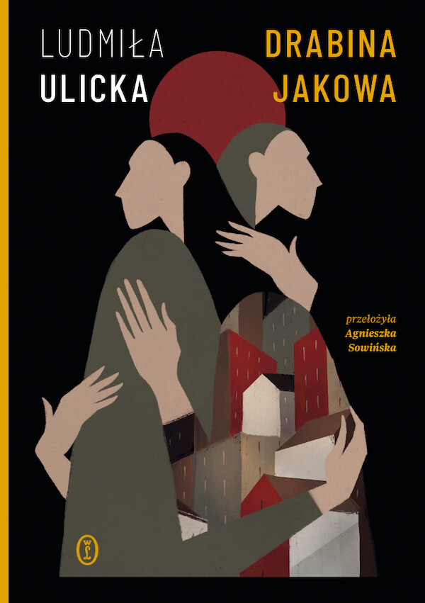 Drabina Jakowa - mobi, epub