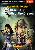 Dracula 3: The Path of the Dragon poradnik do gry - epub, pdf