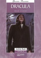 Dracula Activity Book Level 4