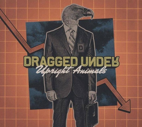 Upright Animals (orange vinyl)