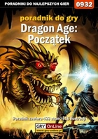 Dragon Age: Początek poradnik do gry pgf - epub, pdf