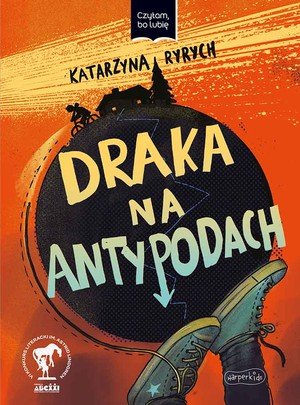 Draka na Antypodach Czytam, bo lubię