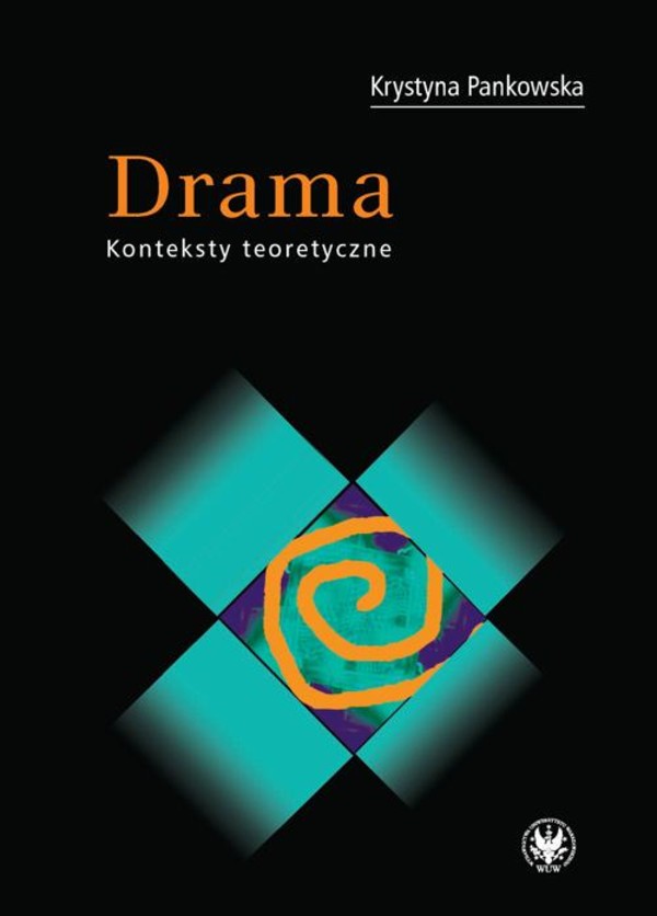 Drama. Konteksty teoretyczne - pdf