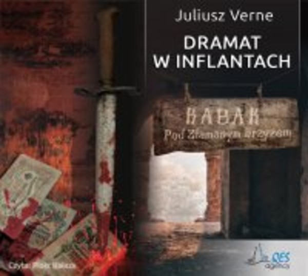 Dramat w Inflantach - Audiobook mp3