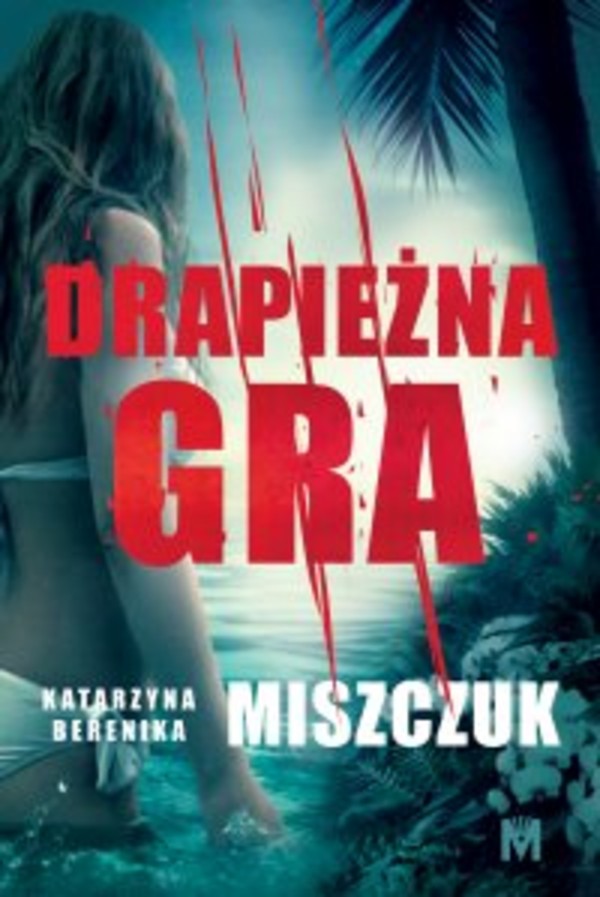 Drapieżna gra - mobi, epub