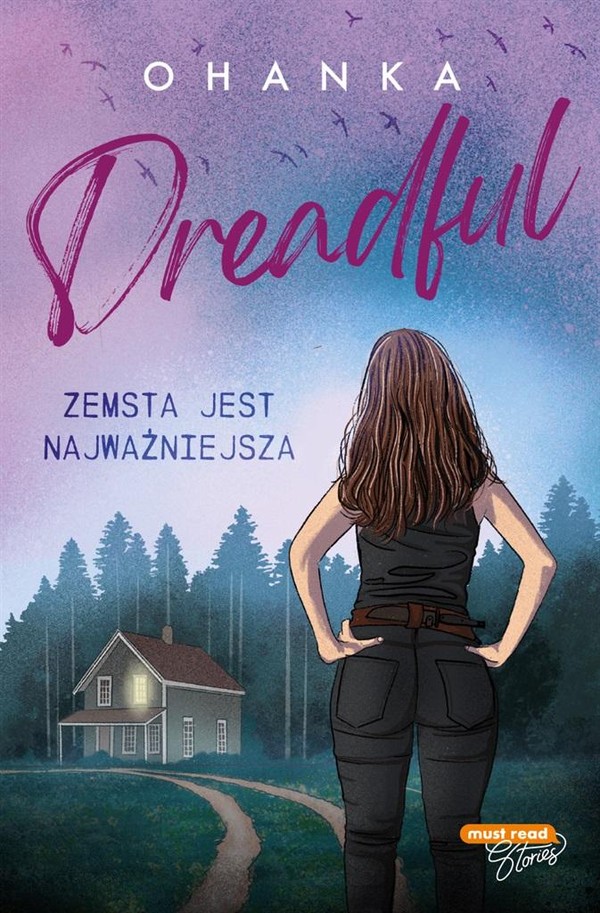 Zemsta jest najważniejsza Dreadful Tom 3