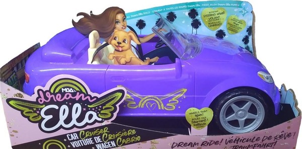 Dream Ella Car Cruiser