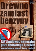 Drewno zamiast benzyny - mobi, epub, pdf