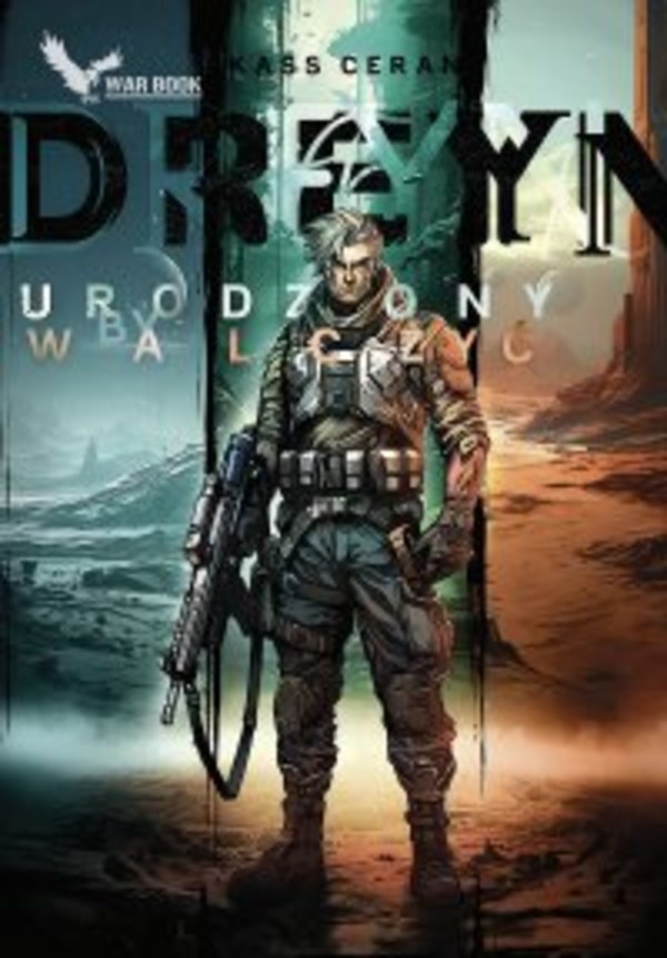 Dreyn - mobi, epub 1