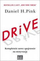 Drive - mobi, epub Kompletnie nowe spojrzenie na motywację