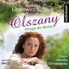 Droga do domu Audiobook CD Audio Olszany Tom 1