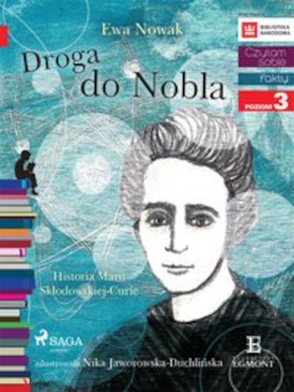 Droga do Nobla - mobi, epub