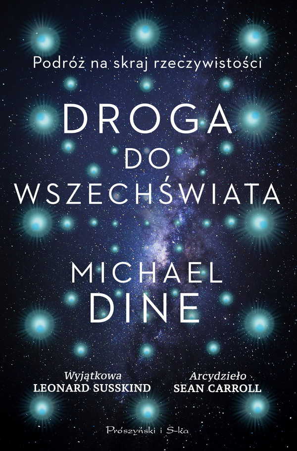 Droga do Wszechświata - mobi, epub