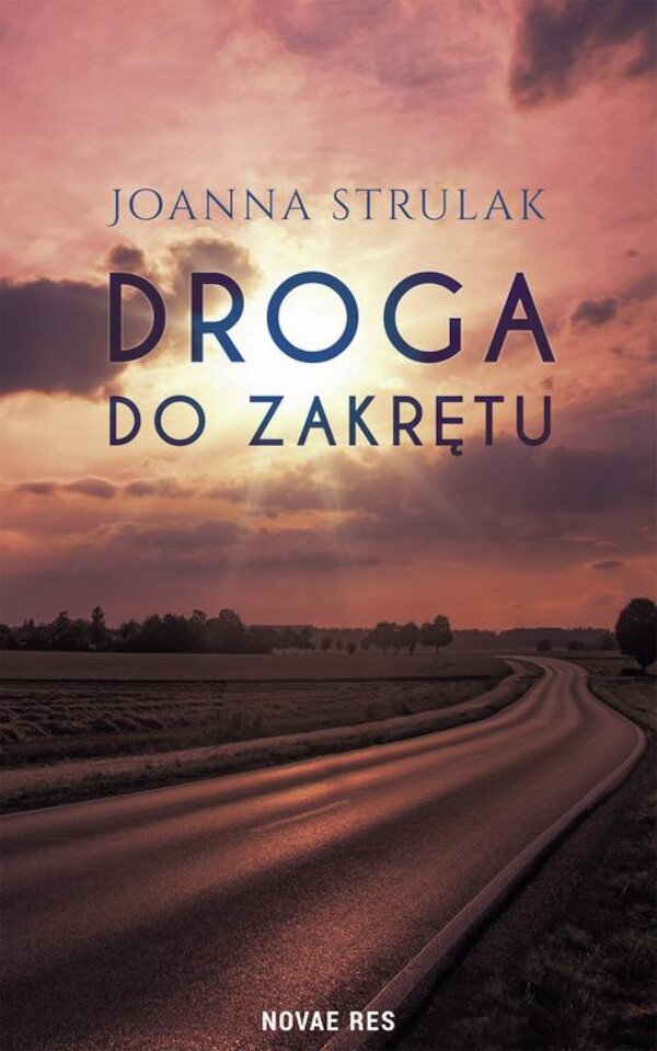 Droga do zakrętu - mobi, epub