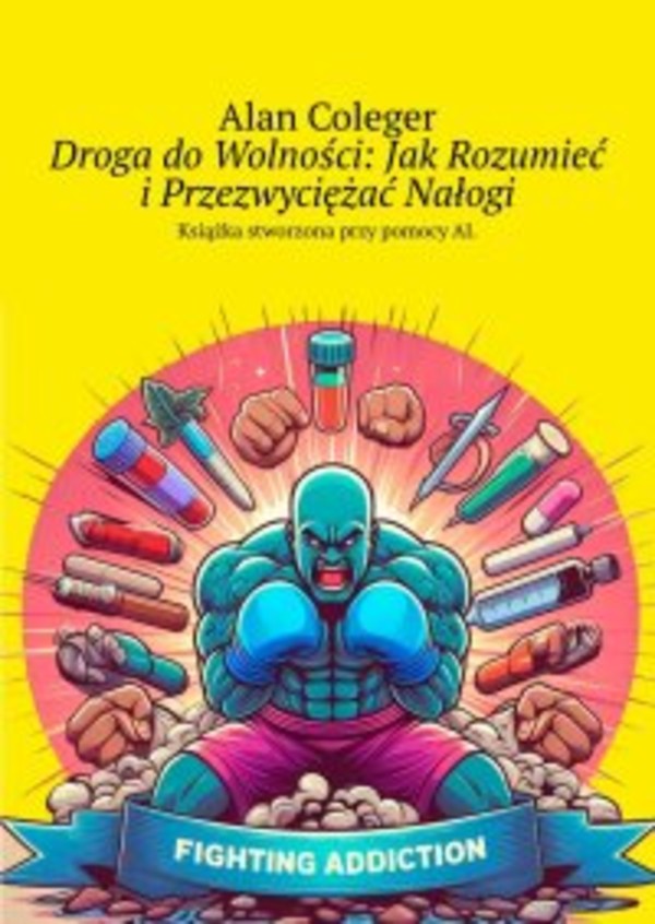 Droga do Wolności: Jak Rozumieć i Przezwyciężać Nałogi - mobi, epub