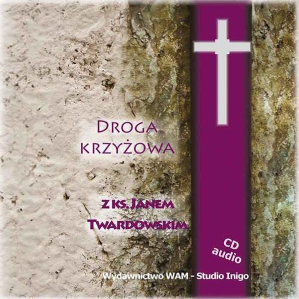 Droga Krzyżowa z ks. Janem Twardowskim - Audiobook mp3