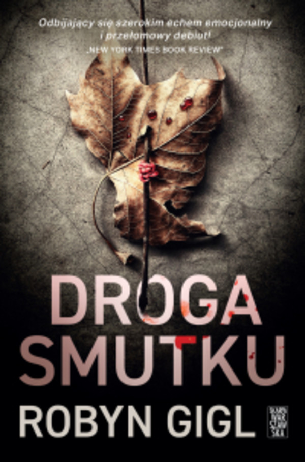 Droga smutku - mobi, epub