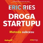 Droga Startupu. Metoda sukcesu - Audiobook mp3