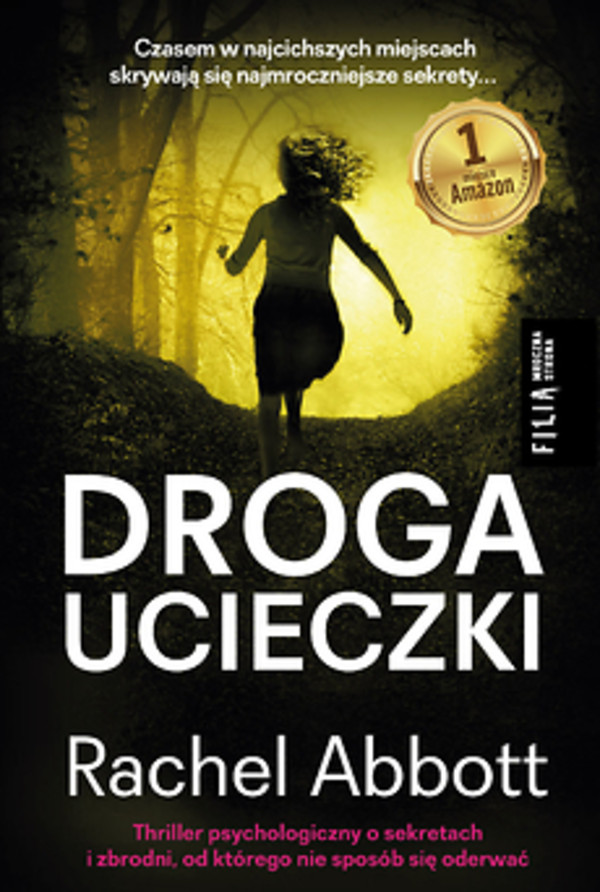 Droga ucieczki Tom Duglas Tom 2