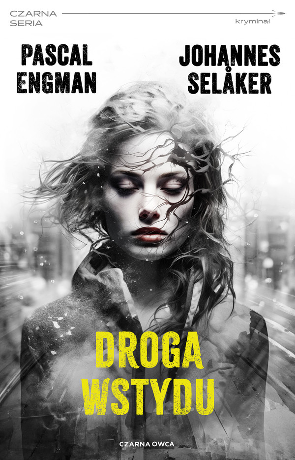 Droga wstydu - mobi, epub