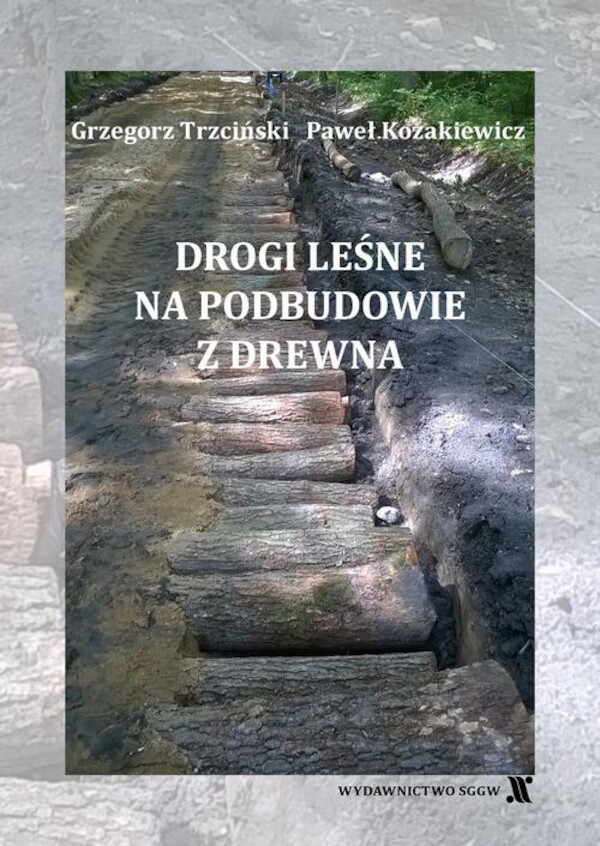 Drogi leśne na podbudowie z drewna - pdf