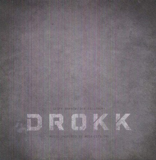 Drokk: Music Inspired By Mega-City One 2019 (vinyl) (Special Edition)