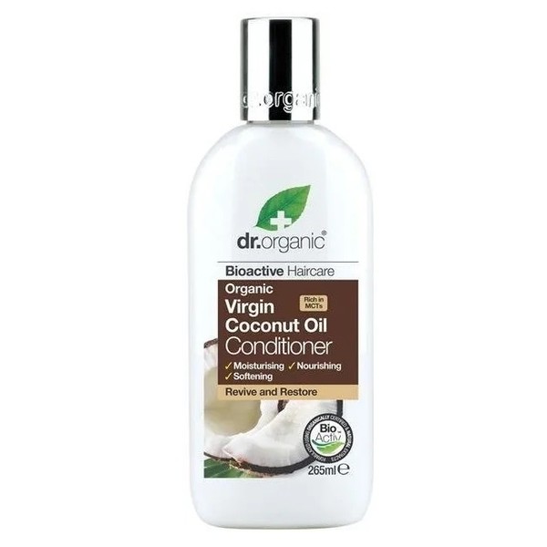 Virgin Coconut Oil Odżywka do włosów z olejkiem kokosowym
