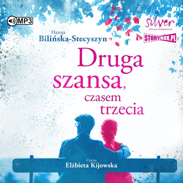 Druga szansa, czasem trzecia Książka audio CD/MP3