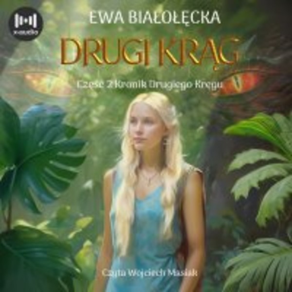 Drugi Krąg - Audiobook mp3