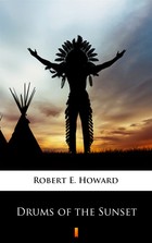 Drums of the Sunset - mobi, epub