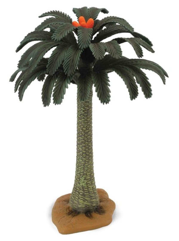 Figurka Drzewo Cycad