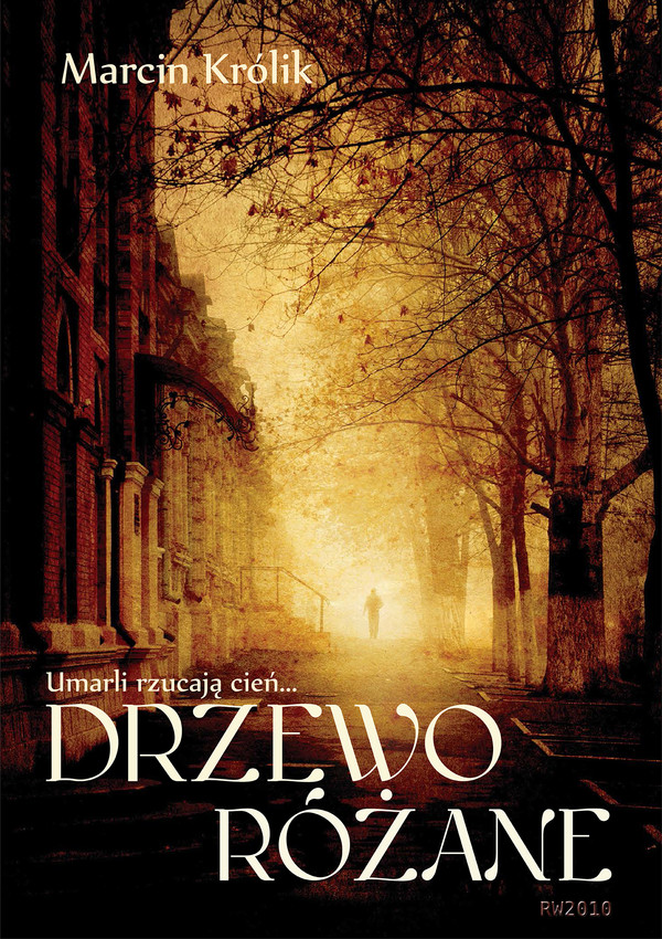 Drzewo różane - mobi, epub