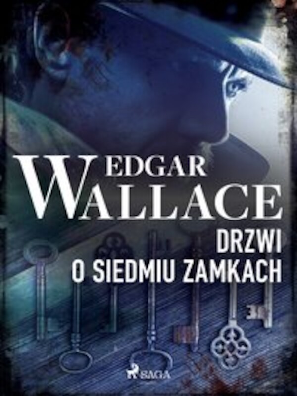 Drzwi o siedmiu zamkach - mobi, epub