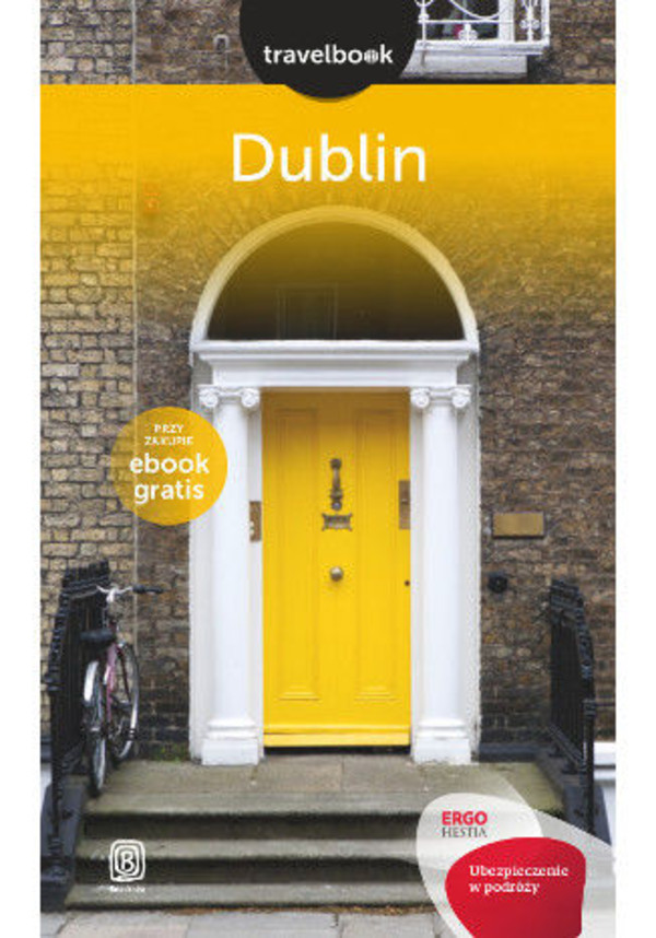 Dublin. Travelbook. Wydanie 1 - mobi, epub, pdf