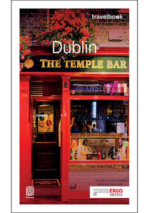 Dublin. Travelbook. Wydanie 2 - mobi, epub, pdf