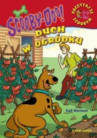 Okładka:Scooby-Doo! Duch w ogródku 