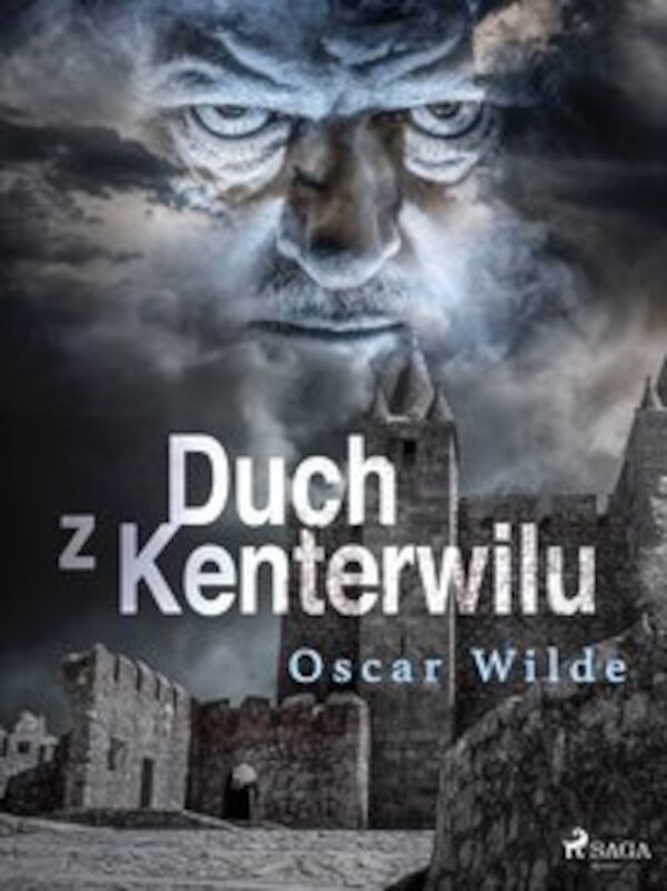 Duch z Kenterwilu - mobi, epub