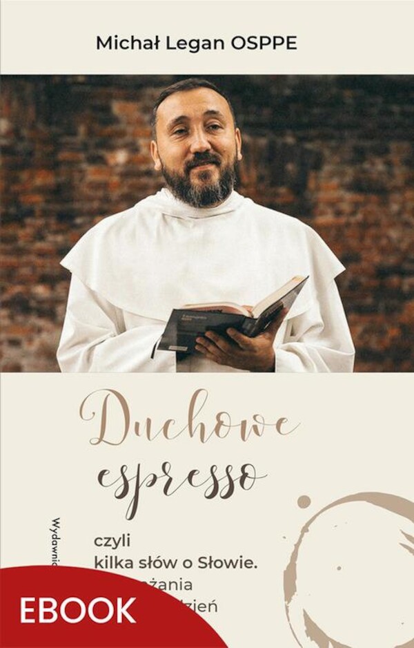 Duchowe espresso czyli kilka słów o Słowie - mobi, epub