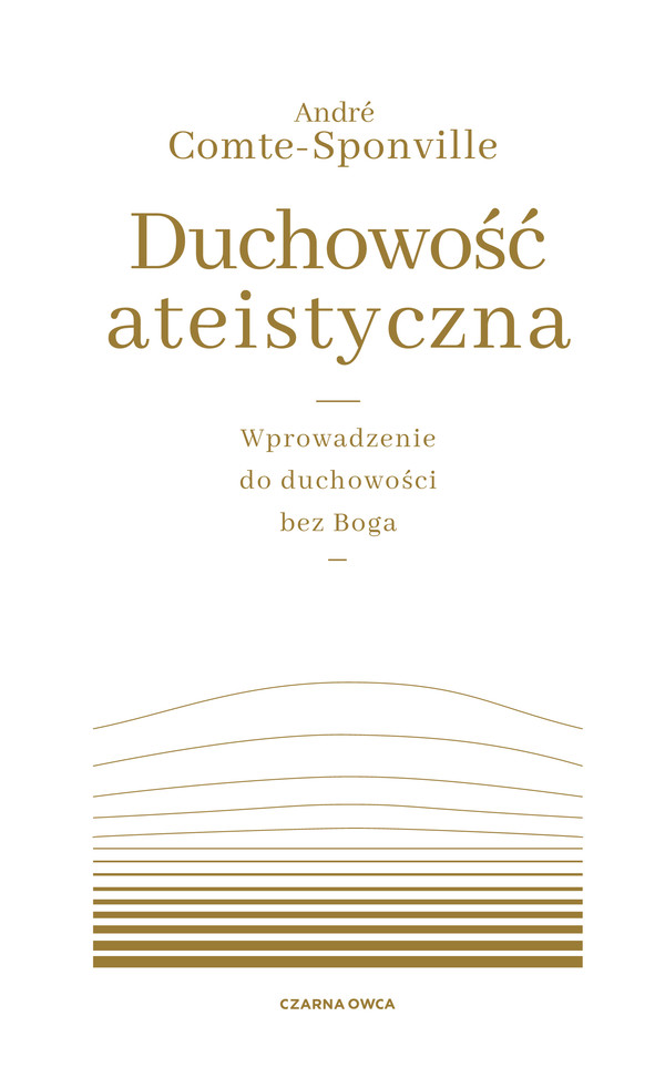 Duchowość ateistyczna - mobi, epub