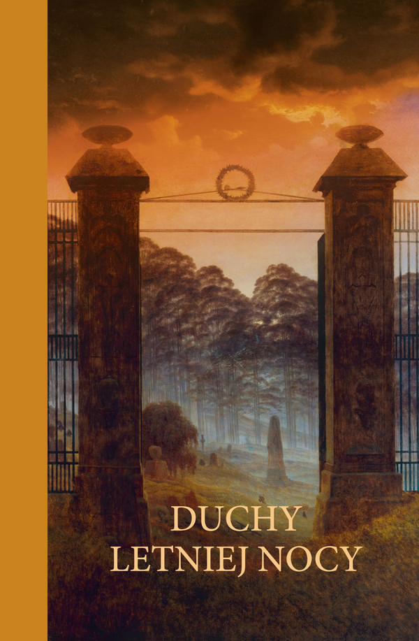 Duchy letniej nocy - mobi, epub